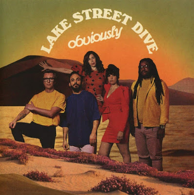 Obviously Lake Street Dive Album