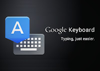 google keyboard