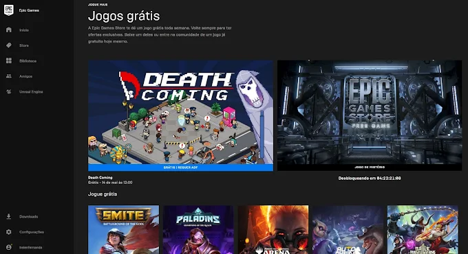 Epic Games Launcher