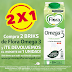 Prueba gratis 2x1 Flora Omega 3