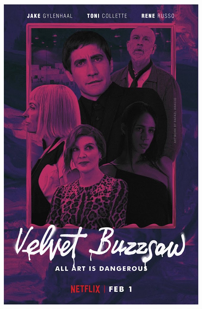 Velvet Buzzsaw (2019 HD)