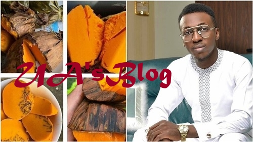 How I Sold "Okpa" With My Mother For 10 Years - Gospel Singer, Frank Edwards Shares Life Story