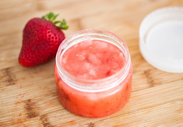 Strawberry Paste