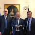 Uniport incontra il Presidente della Commissione Trasporti Salvatore Deidda