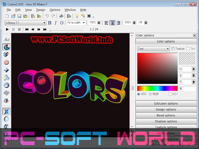 Xara-3D-60-Free-Download