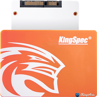 SSD KingSpec P4 120 GB é bom?