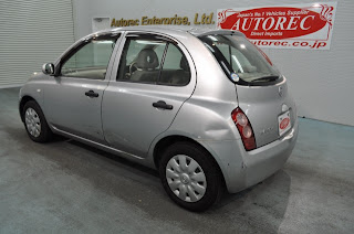 2003 Nissan March 