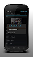 Download YouTube Video Downloader for Android Device