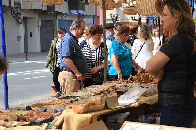 Fiestas de Lutxana