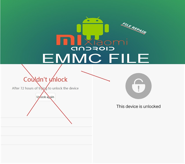 FILE BYPASS BOOTLOADER UBL REDMI NOTE 5 PRO WHYRED