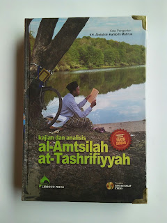 Buku Kajian dan Analisis Al Amtsilah at Tashrifiyyah Toko Buku Aswaja Surabaya