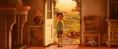 32 Anton Ego enfant