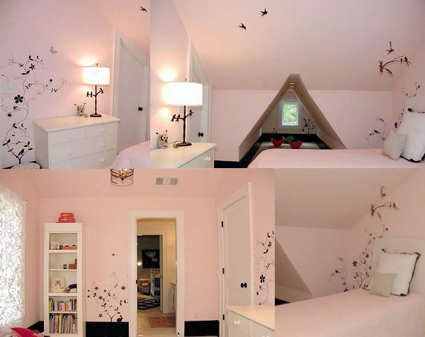 Cute Room For Baby