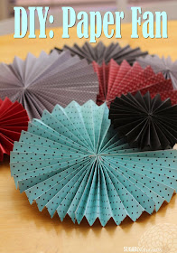 http://sweetsugarblossoms.blogspot.com/2014/04/diy-paper-fans.html