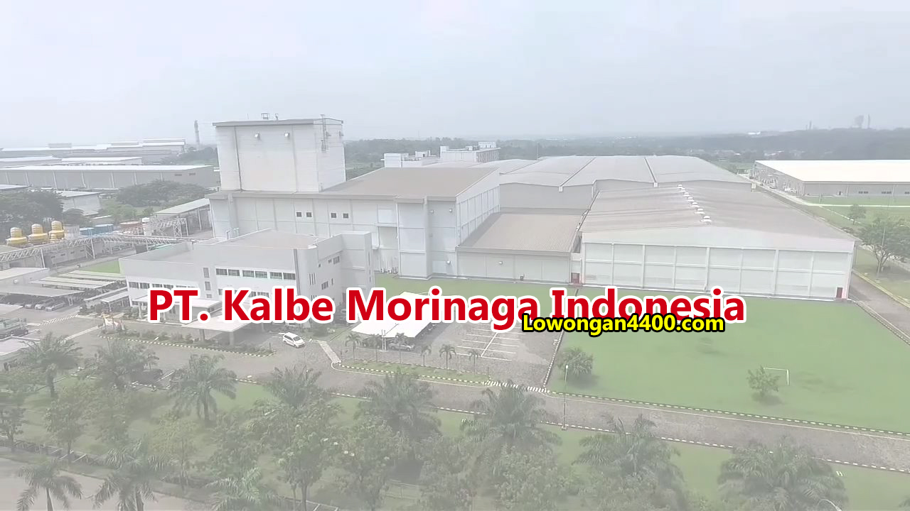 PT. Kalbe Morinaga Indonesia