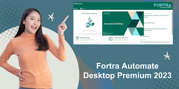 Free Fortra Automate Desktop Premium 2023 + Crack