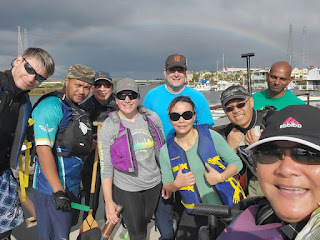 San Francisco Bay Area dragon boat team DieselFish offers free lessons in Redwood City