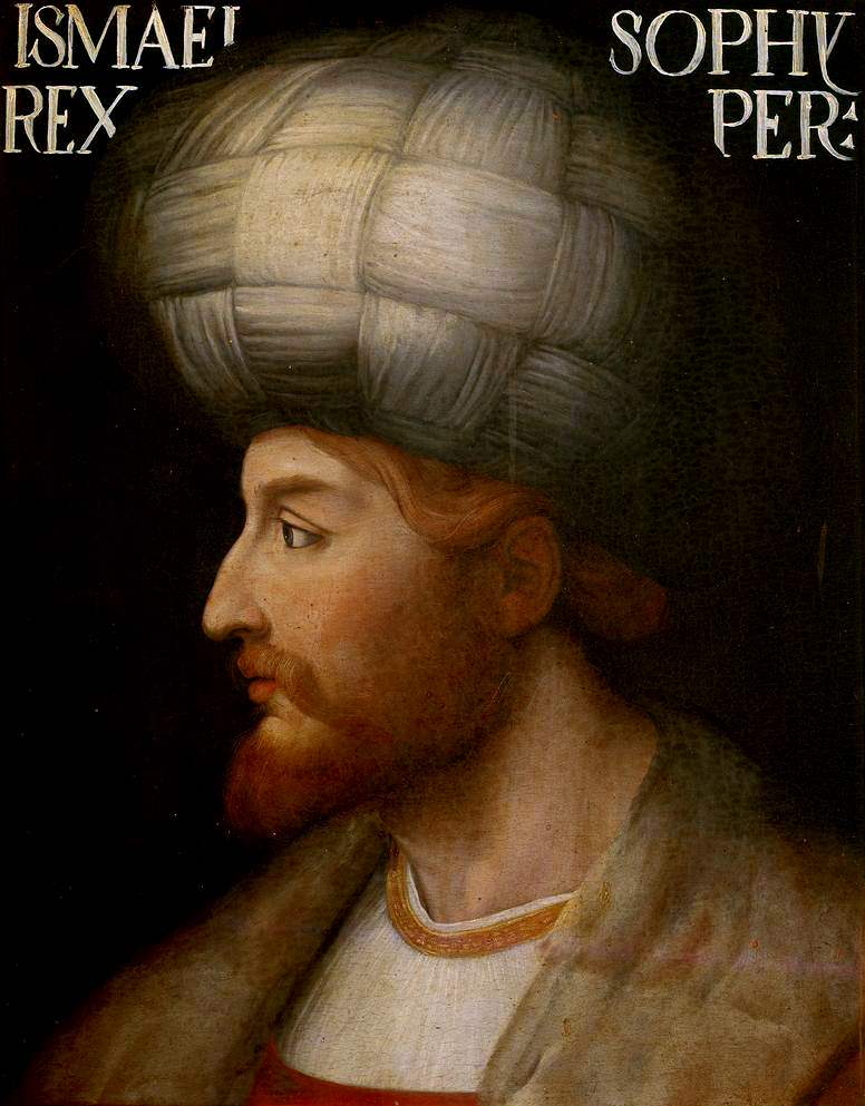 The first Safavid king, Shah Isma’il reigned from l501 to 1524 and established Twelver Shi’i Islam as the state religion.