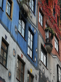 Arsitekur - Arsitekur Unik Karya Friedensreich Hundertwasser