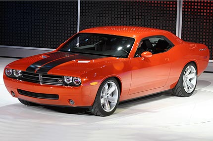 Dodge on Fast Auto  2012 Dodge Challenger Affordable Sports Cars By U S