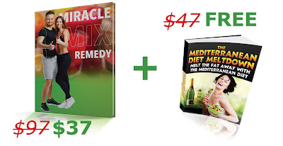  miraclemix remedy pack