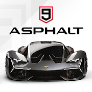 Asphalt 9: Legends – 2020’s Action Car Racing Game – APK MOD HACK – Dinheiro Infinito