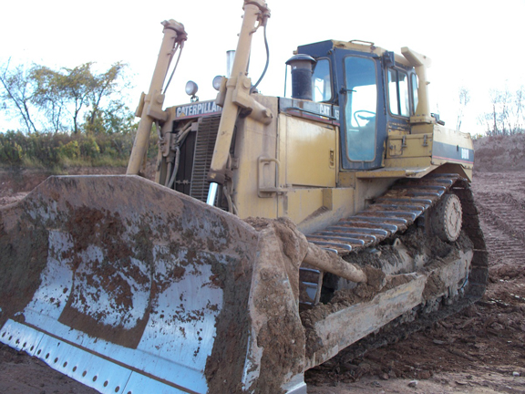 Ac Motor Grader5