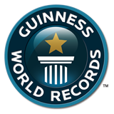 Guinness World Records logo تسجيلات جديدة في موسوعة جينس عام 2013