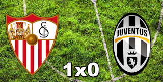 Sevilla 1x0 Juventus