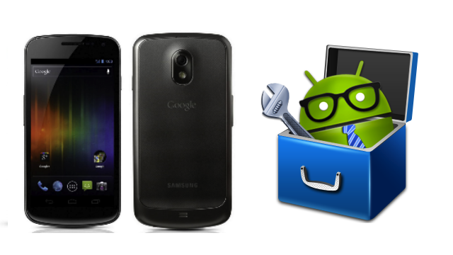 Galaxy Nexus One Click Mac Toolkit Gsm Verizon Sprint Androidrootz Com Source For Android Rooting Roms Tricks And More