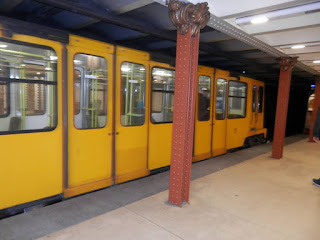 Budapest metropolitana