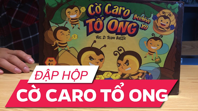 cờ caro tổ ong