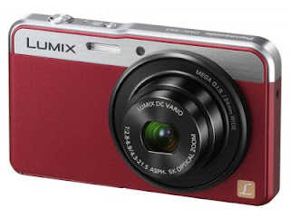 Harga Panasonic Lumix DMC-XS3