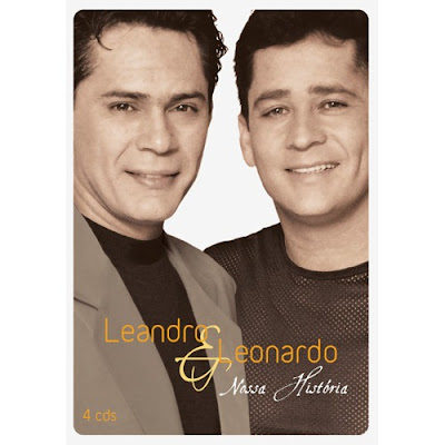 21532210 4 Leandro & Leonardo   Coletânea Nossa História [2009] 