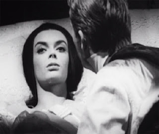 Barbara Steele as Elisabeth Blackwood