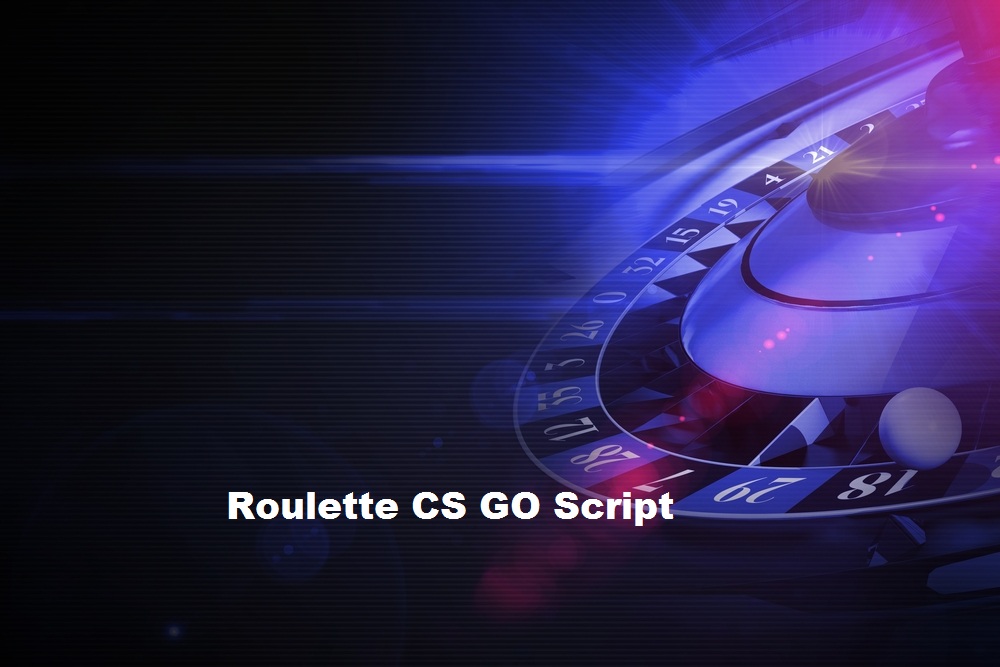 roulette cs go script