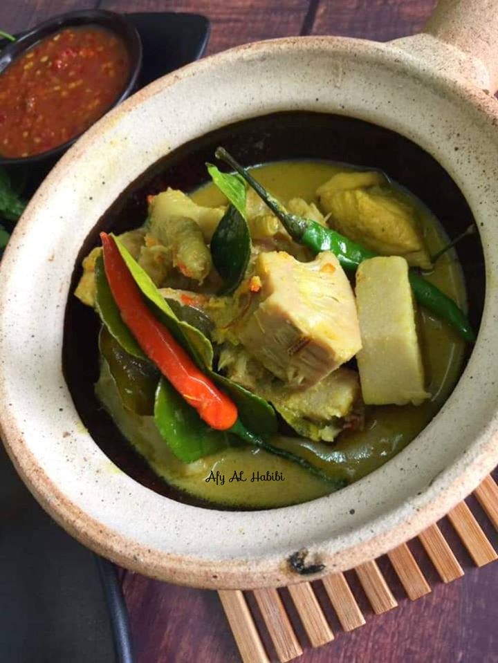 Resepi Gulai Lemak Nangka  Aneka Resepi Masakan