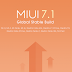  MIUI 7.1 Global Stable Build Now Rolling Out: Changelog & Download Links!