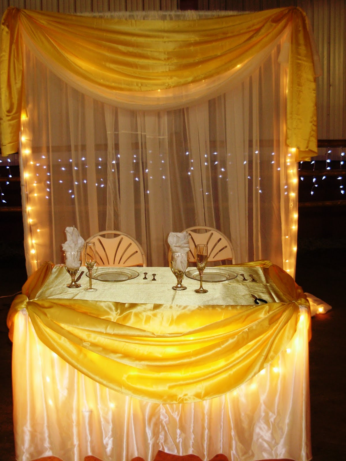 Venues and Brides Decorating  Ideas  with Cherished Events