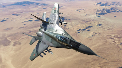 mig 29 Digital Combat Simulator