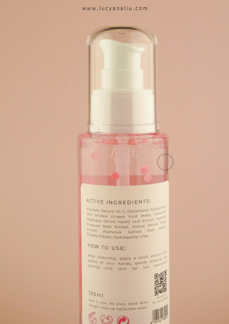 review-scarlett-brightly-essence-toner