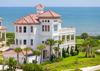 The Hammock Beach Mansion Vacation Rental