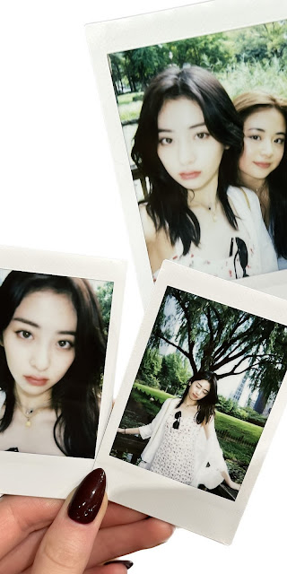 Huh Yunjin Lesserafim korean girl fashion in 2023