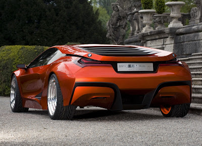 BMW M1 Concept