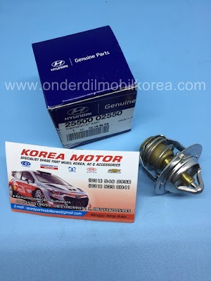 THERMOSTAT KIA VISTO HYUNDAI NEW ATOS (ATOZ 1100)