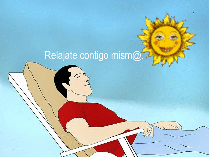 RELAJACION