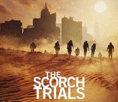 فيلم the maze runner 2015 مترجم