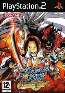 Download Game Shaman King da Shonen Jump - Power of Spirit PS2