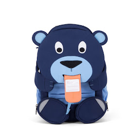 Mochila Oso de Affenzahn