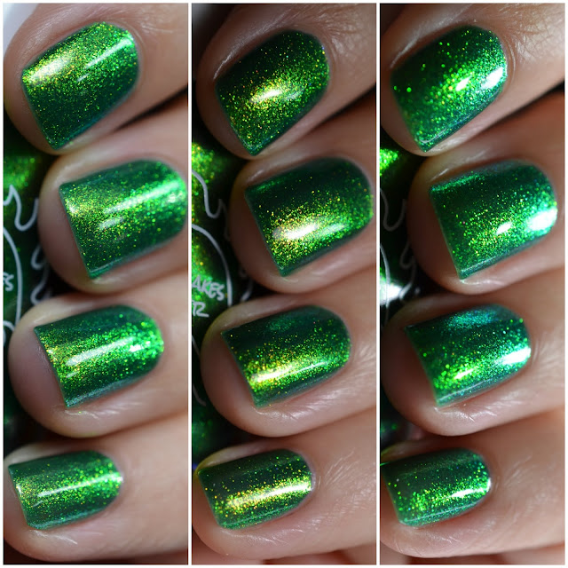 Great Lakes Lacquer The West Bluff